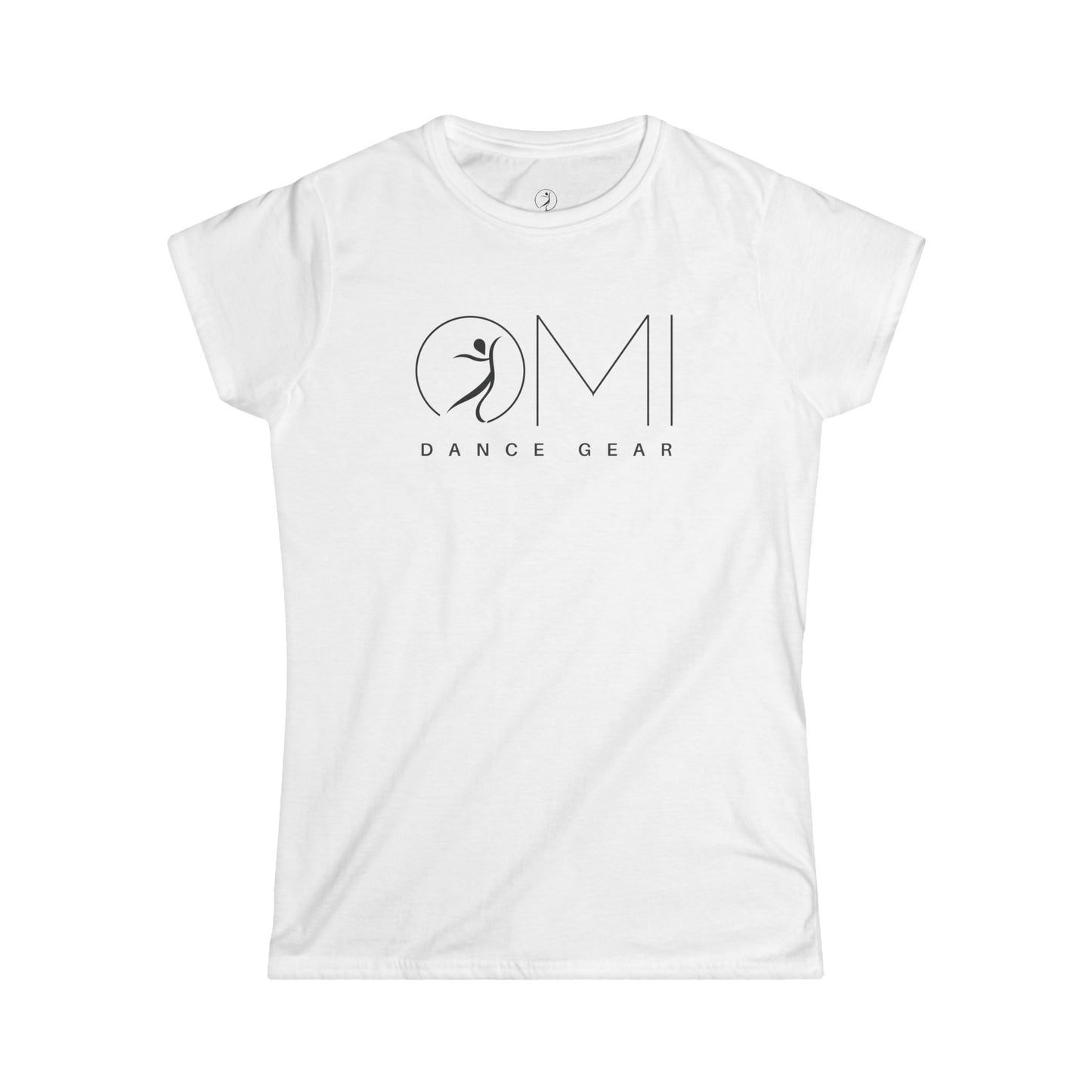 Women's Omi Soft Tee no code-PROMO