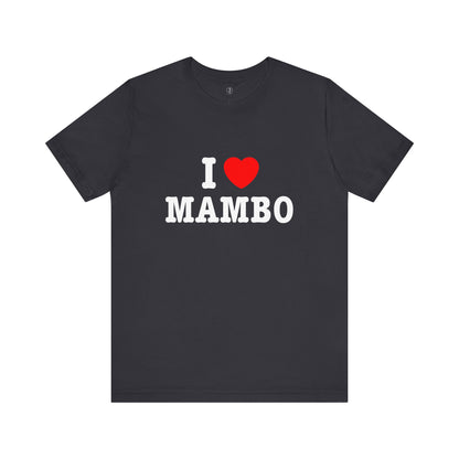 I ♥ Mambo Classic T-Shirt