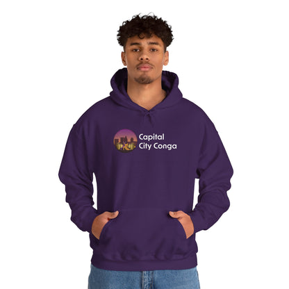Capital City Conga Hooded Sweatshirt