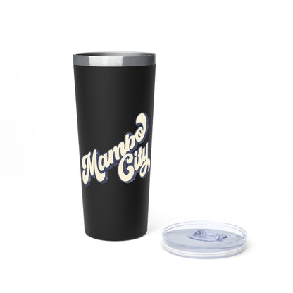 Mambo City - Classic Logo Tumbler, 22oz