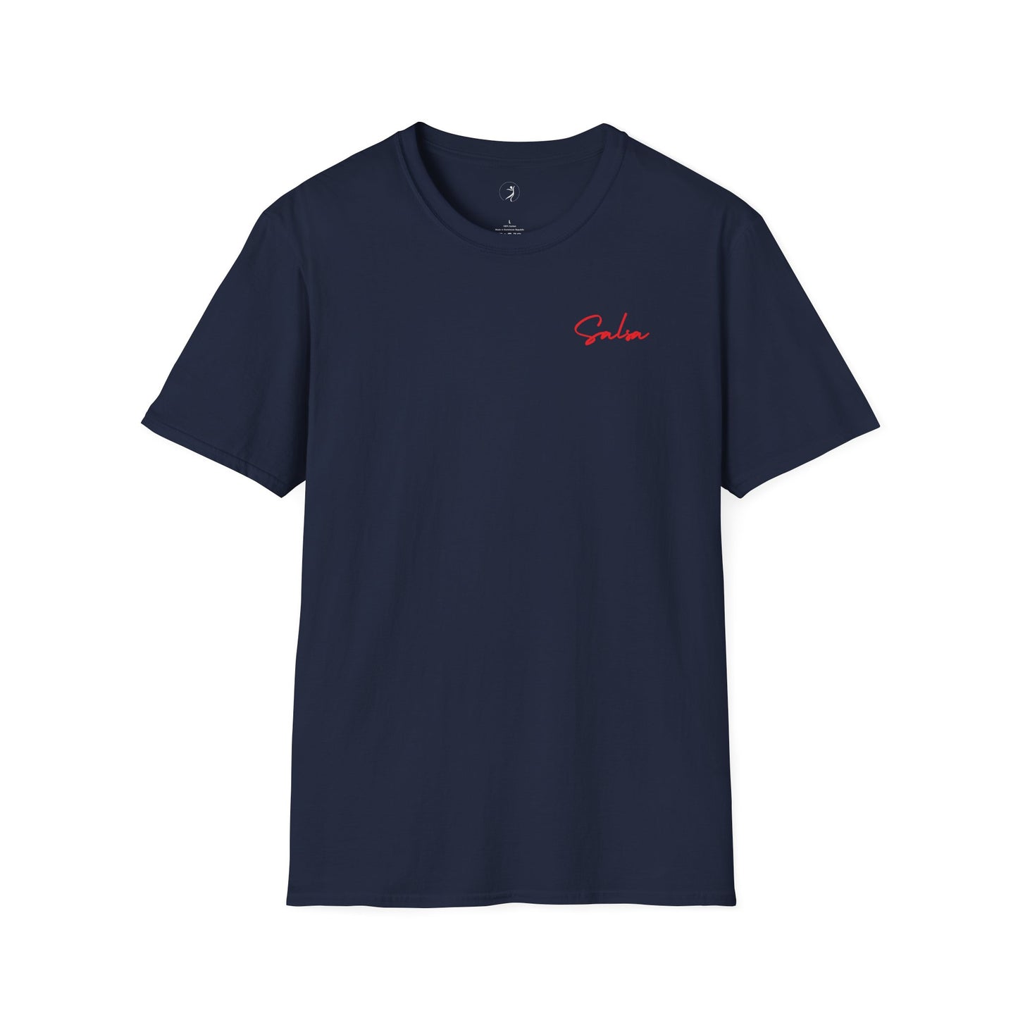 Salsa Ingredients Soft T-Shirt