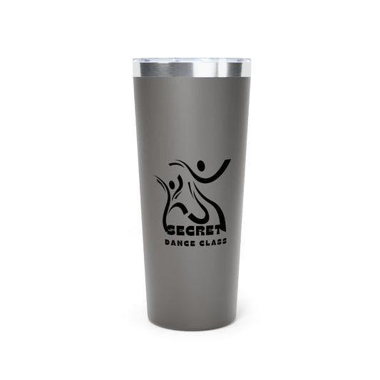 Secret Collection-Copper Vacuum Insulated Tumbler, 22oz