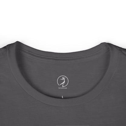 Women's Omi Dance Gear Soft Tee-PROMO