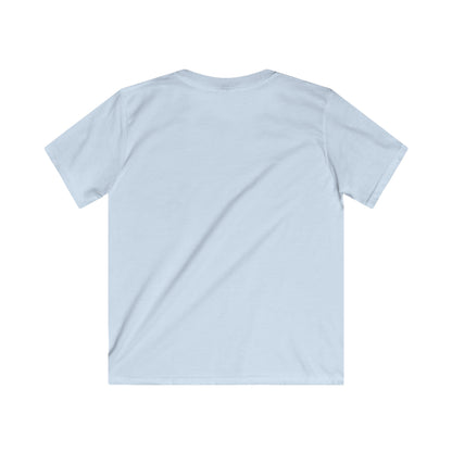 Dancer in the Sunset Kids Soft Tee