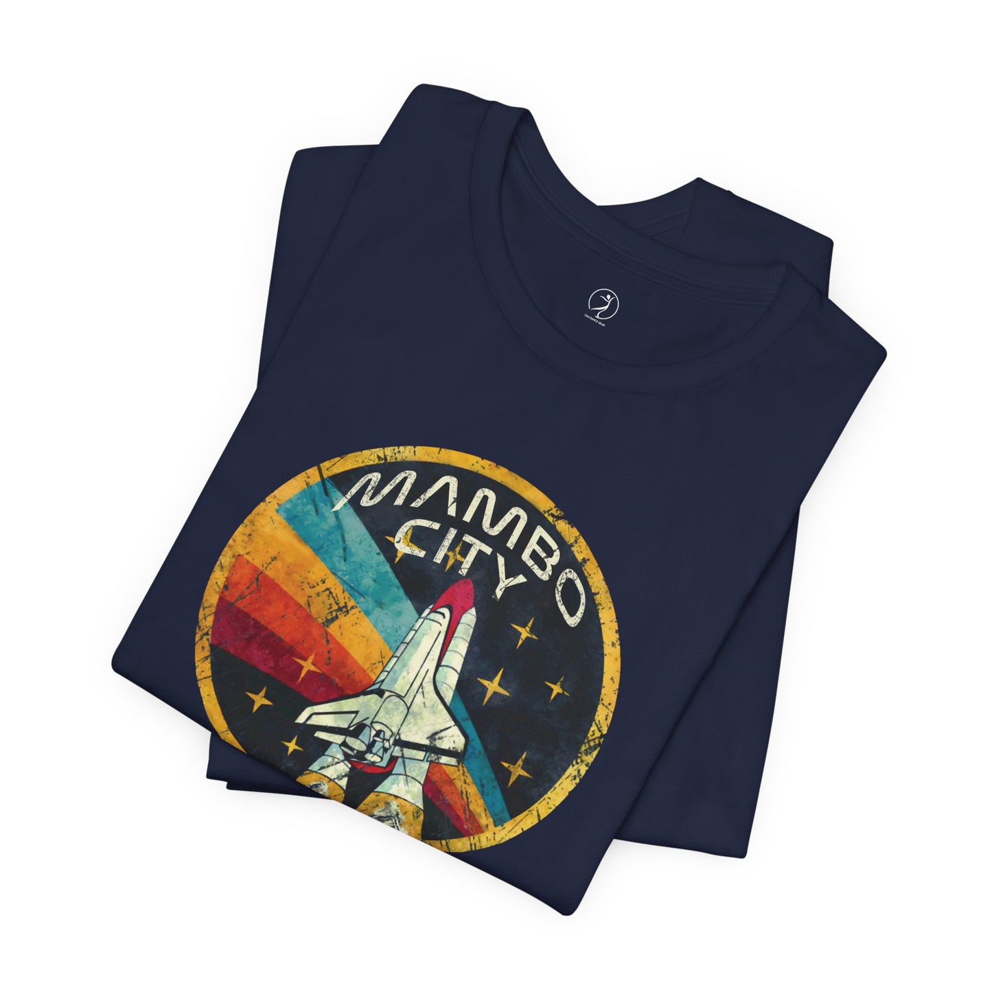 Mambo City - Space Shuttle T-Shirt