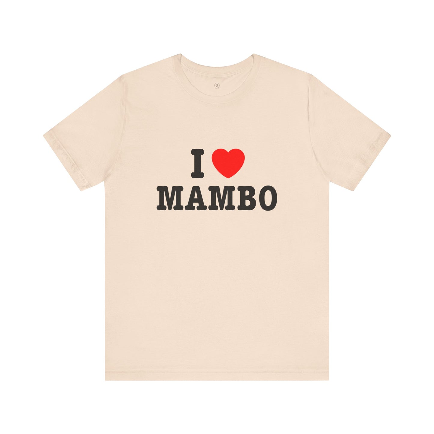 I ♥ Mambo Classic T-Shirt