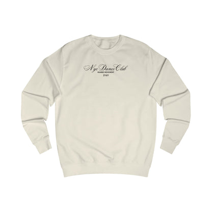NYC Dance Club Sweatshirt
