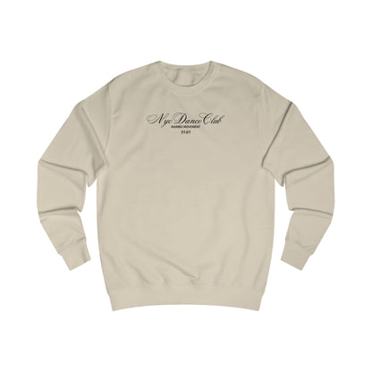 NYC Dance Club Sweatshirt