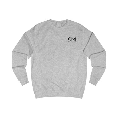 Omi Dance Gear Left-Chest Logo Sweatshirt