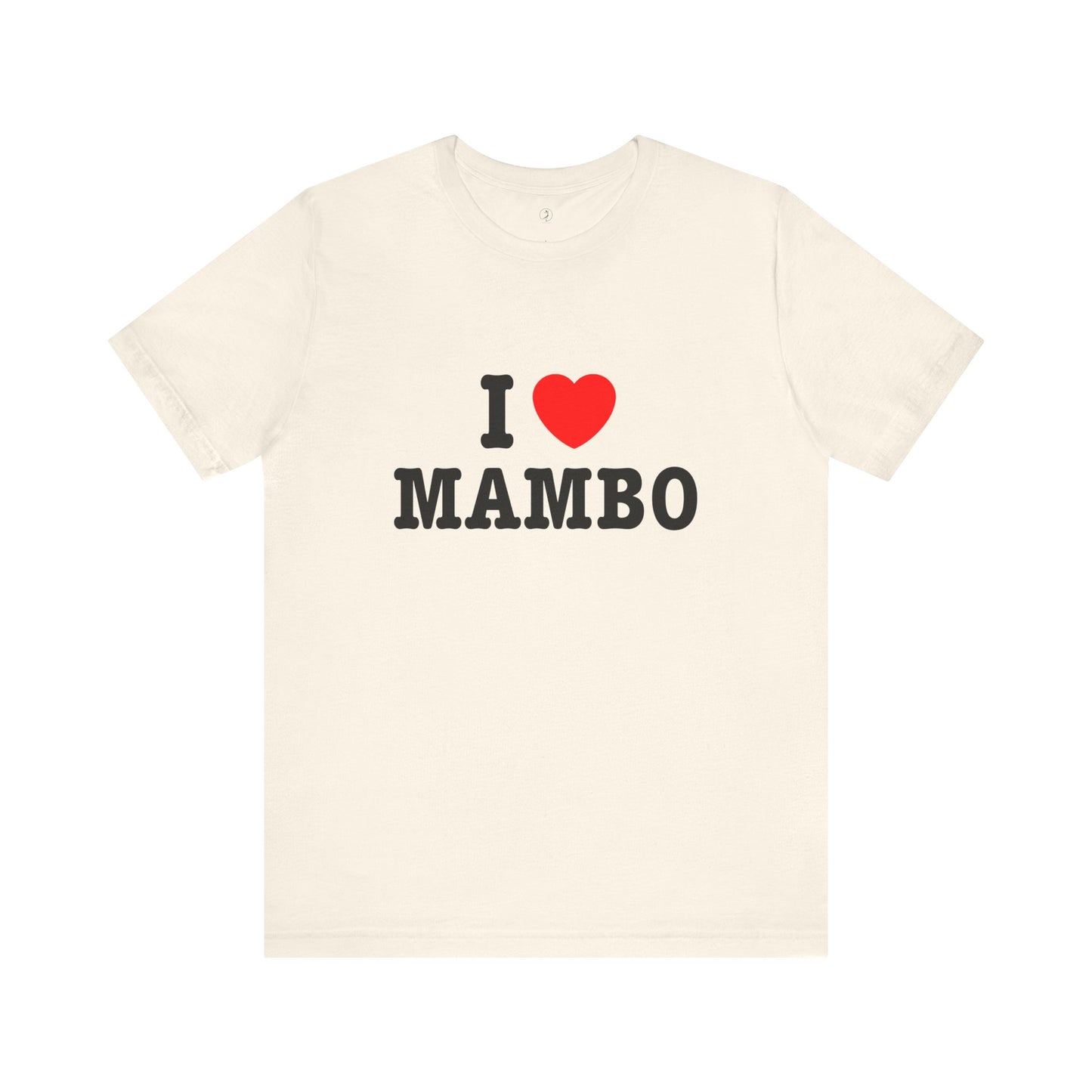 I ♥ Mambo Classic T-Shirt