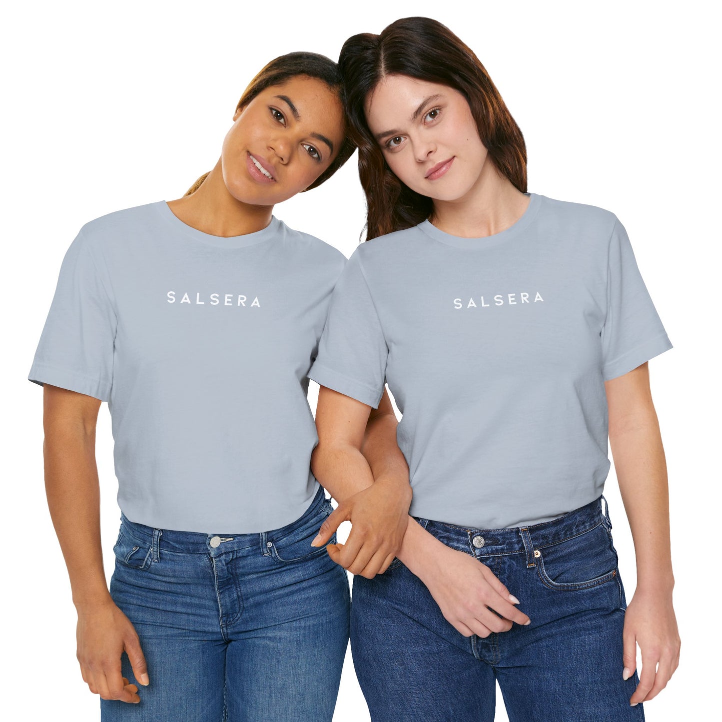 Salsera T-Shirt – For Women Who Dance with Passion