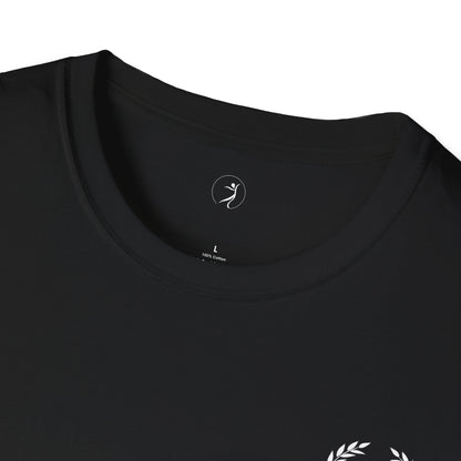 L Wreath Soft T-Shirt
