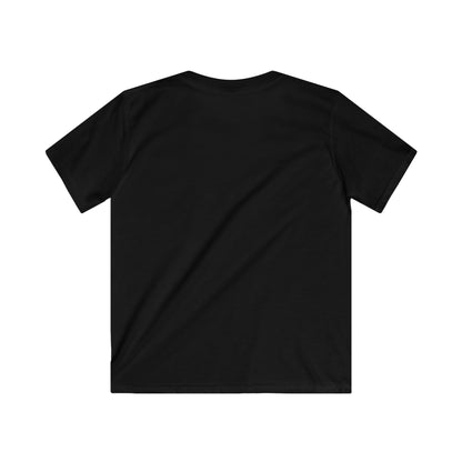 Dancer in the Sunset Kids Soft Tee