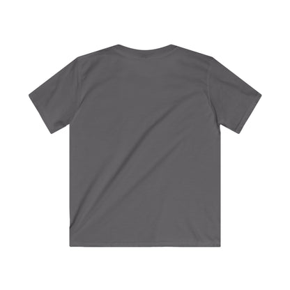 Dancer in the Sunset Kids Soft Tee