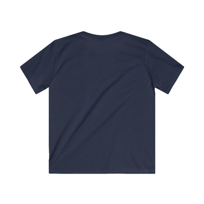 Dancer in the Sunset Kids Soft Tee