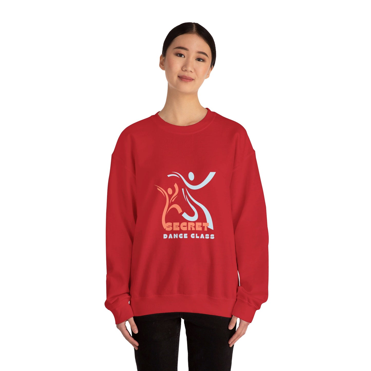 Secret Studio Unisex Heavy Blend™ Crewneck Sweatshirt