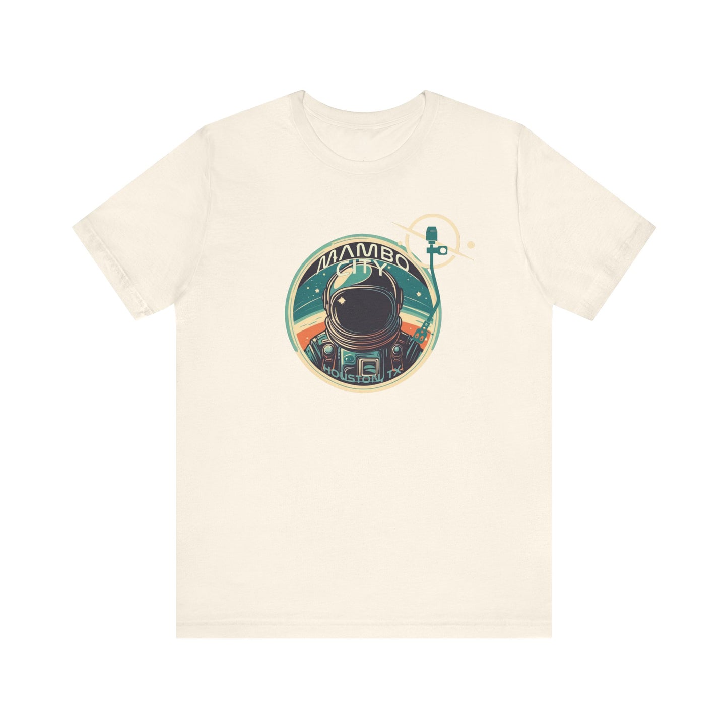 Mambo City - Astronaut T-shirt