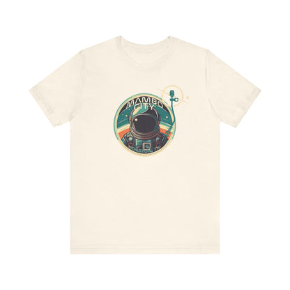 Mambo City - Astronaut T-shirt