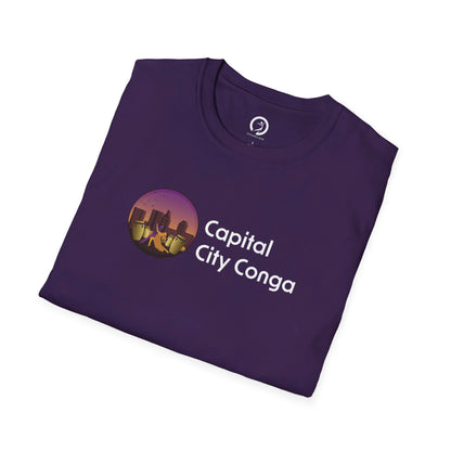 Capital City Conga Soft T-Shirt