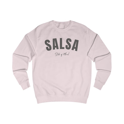 Salsa State of Mind – Classic Crewneck Sweatshirt