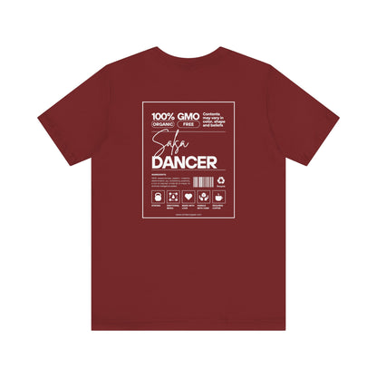 Salsa Ingredients T-Shirt
