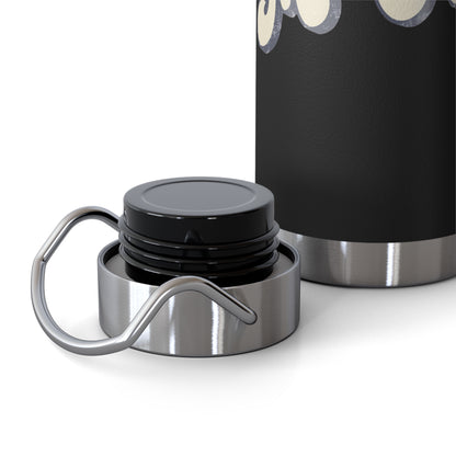 Mambo City - Classic Logo Drink Bottle, Hot & Cold, Leak-Proof