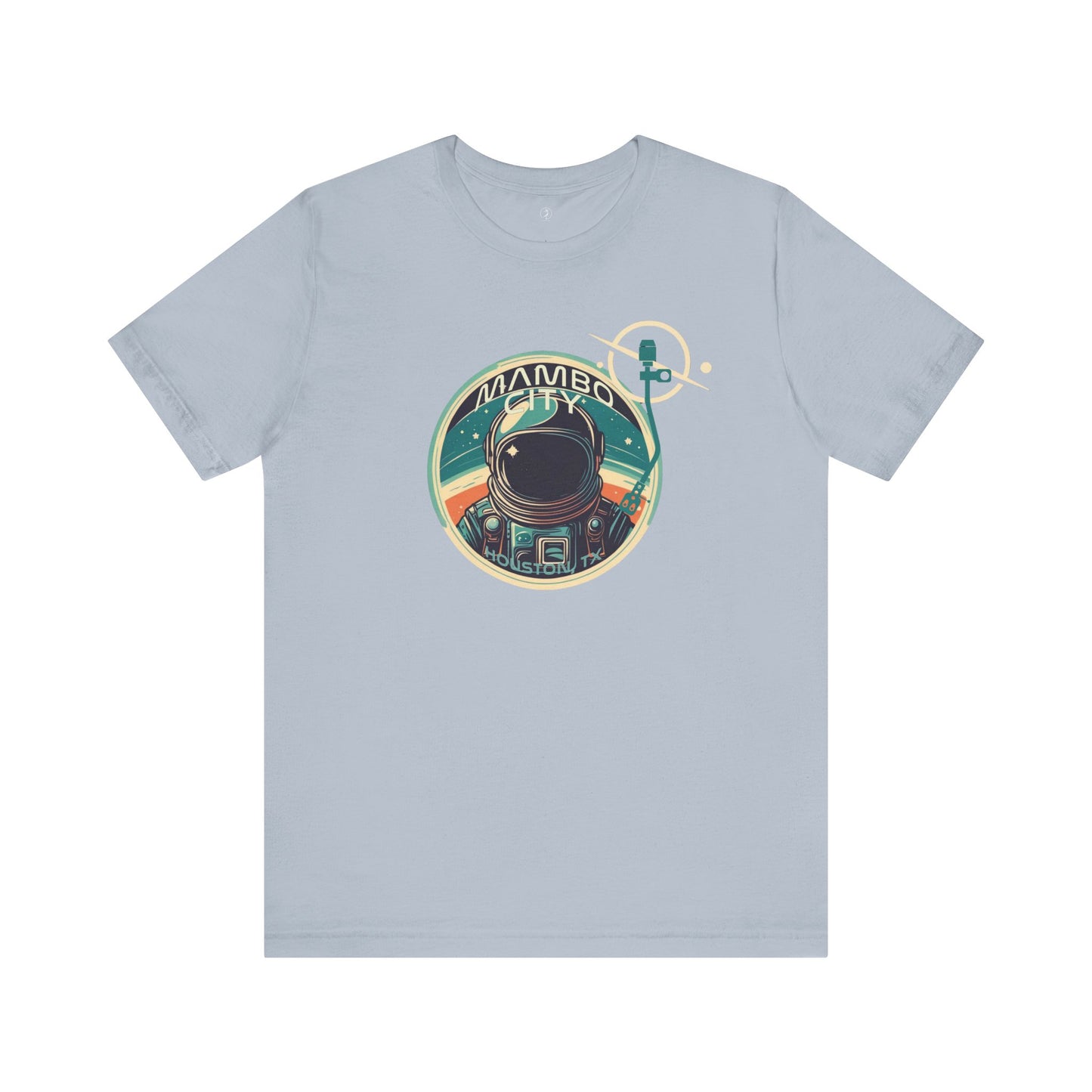 Mambo City - Astronaut T-shirt