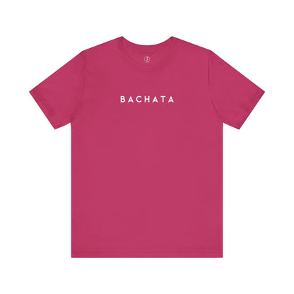 Bachata Minimalist T-Shirt