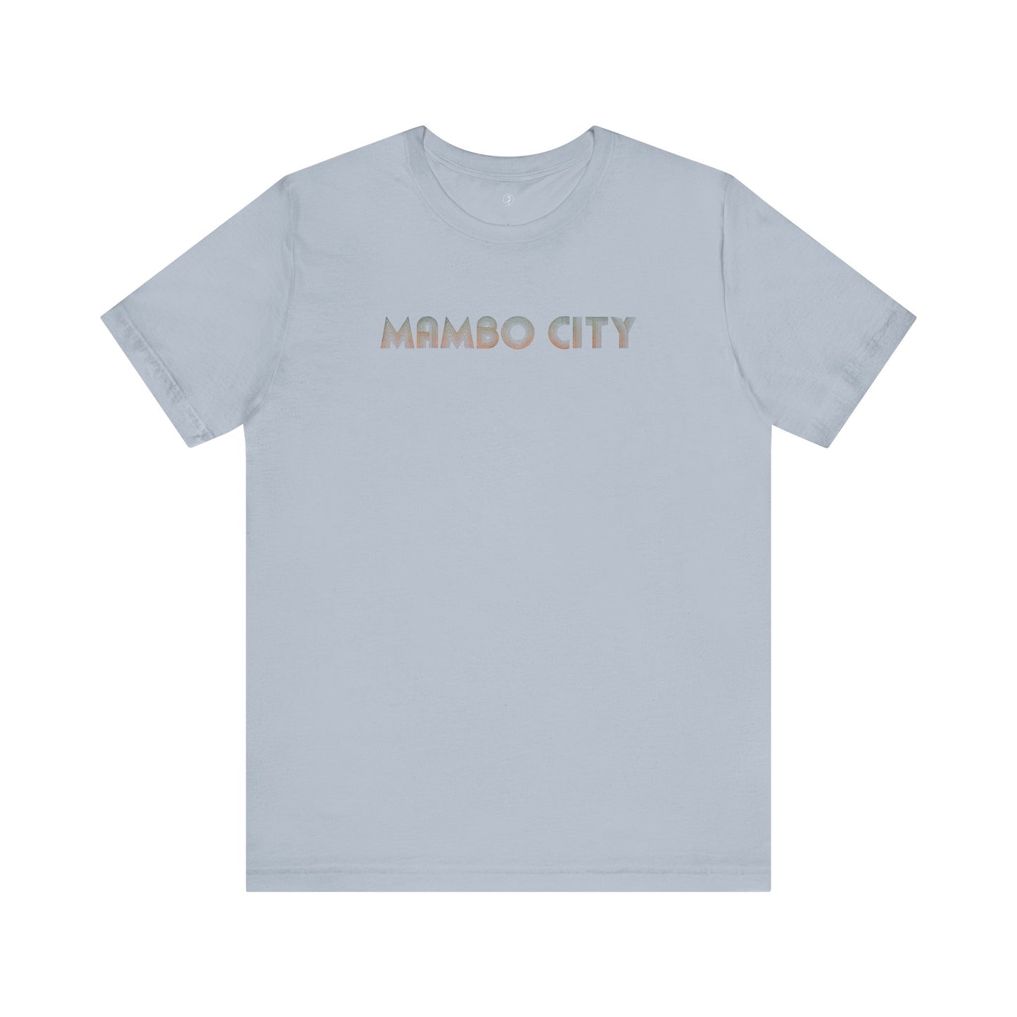 Mambo City - Retro Neon T-shirt