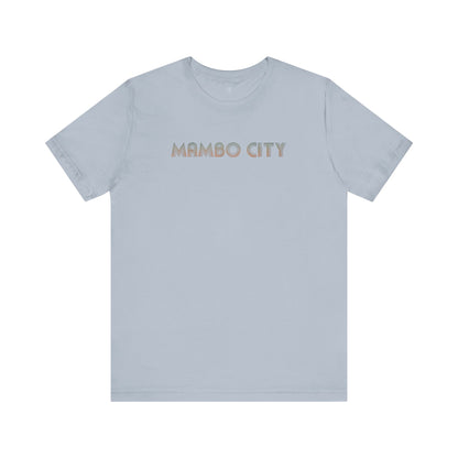 Mambo City - Retro Neon T-shirt