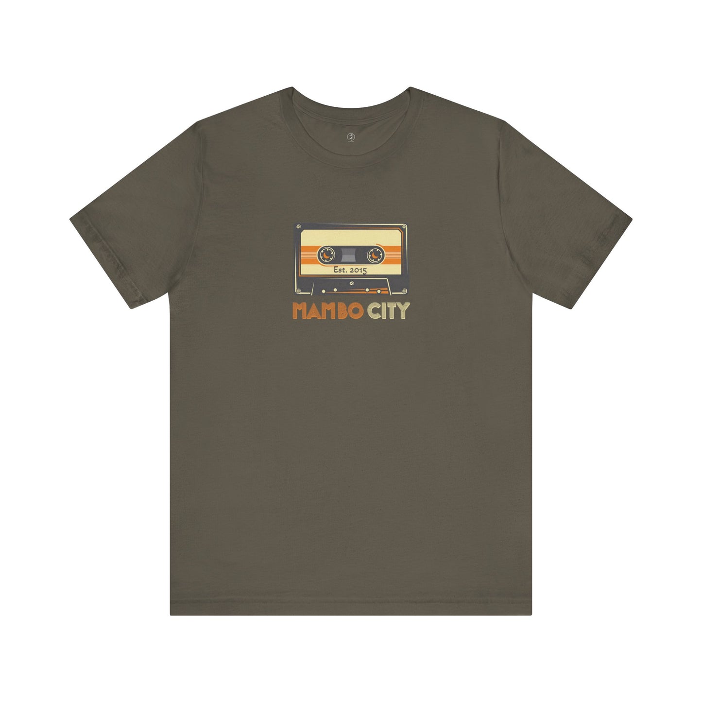 Mambo City - Mix Tape T-shirt