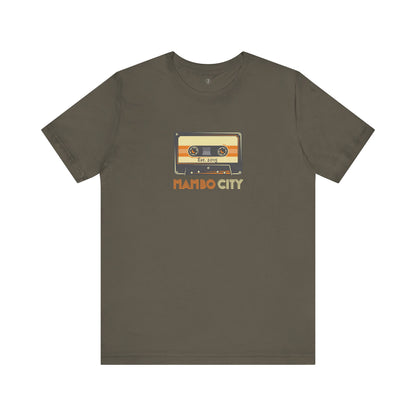 Mambo City - Mix Tape T-shirt