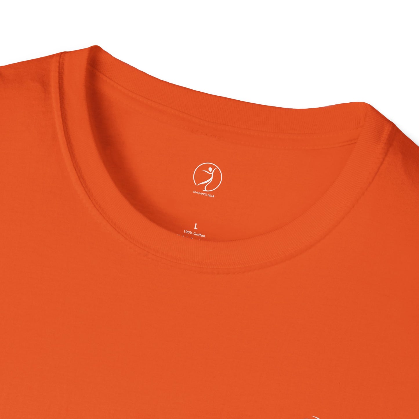Secret Collection Front Side Printing Soft T-Shirt