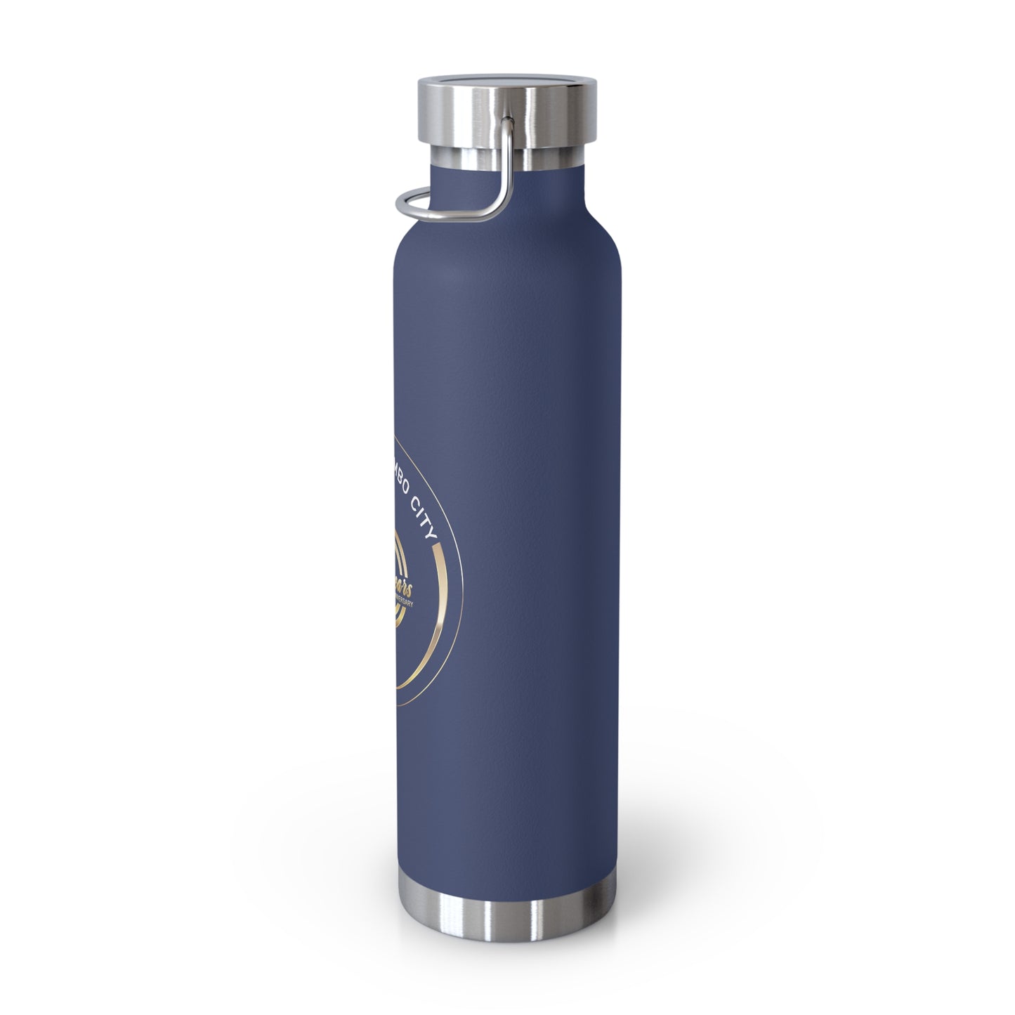 Mambo City - 10th Anniversary Special Edition Drink Bottle, Hot & Cold, Leak-Proof