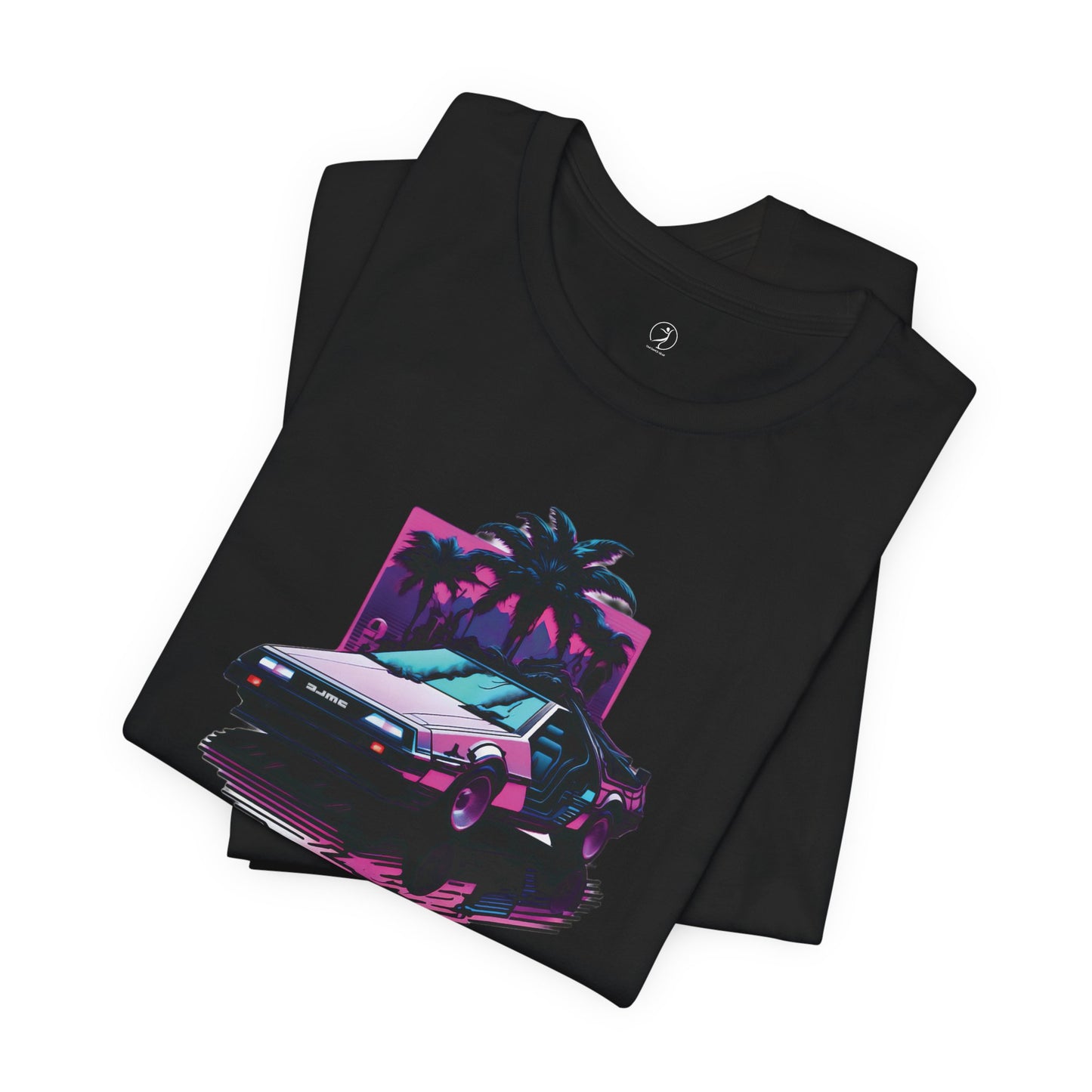 Mambo City - Retro Car T-shirt
