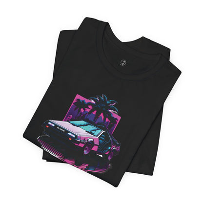Mambo City - Retro Car T-shirt