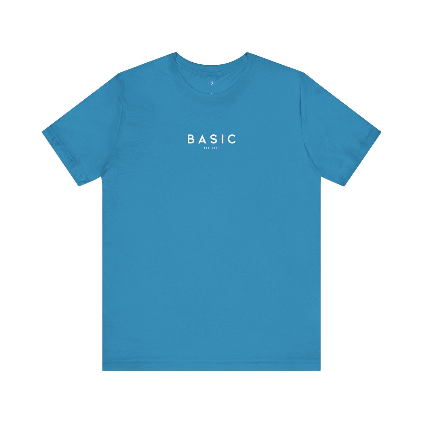 Basic Cotton T-Shirt