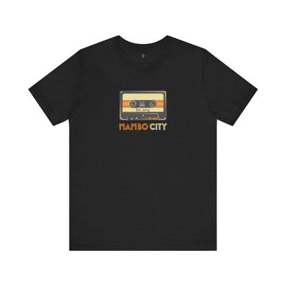 Mambo City - Mix Tape T-shirt