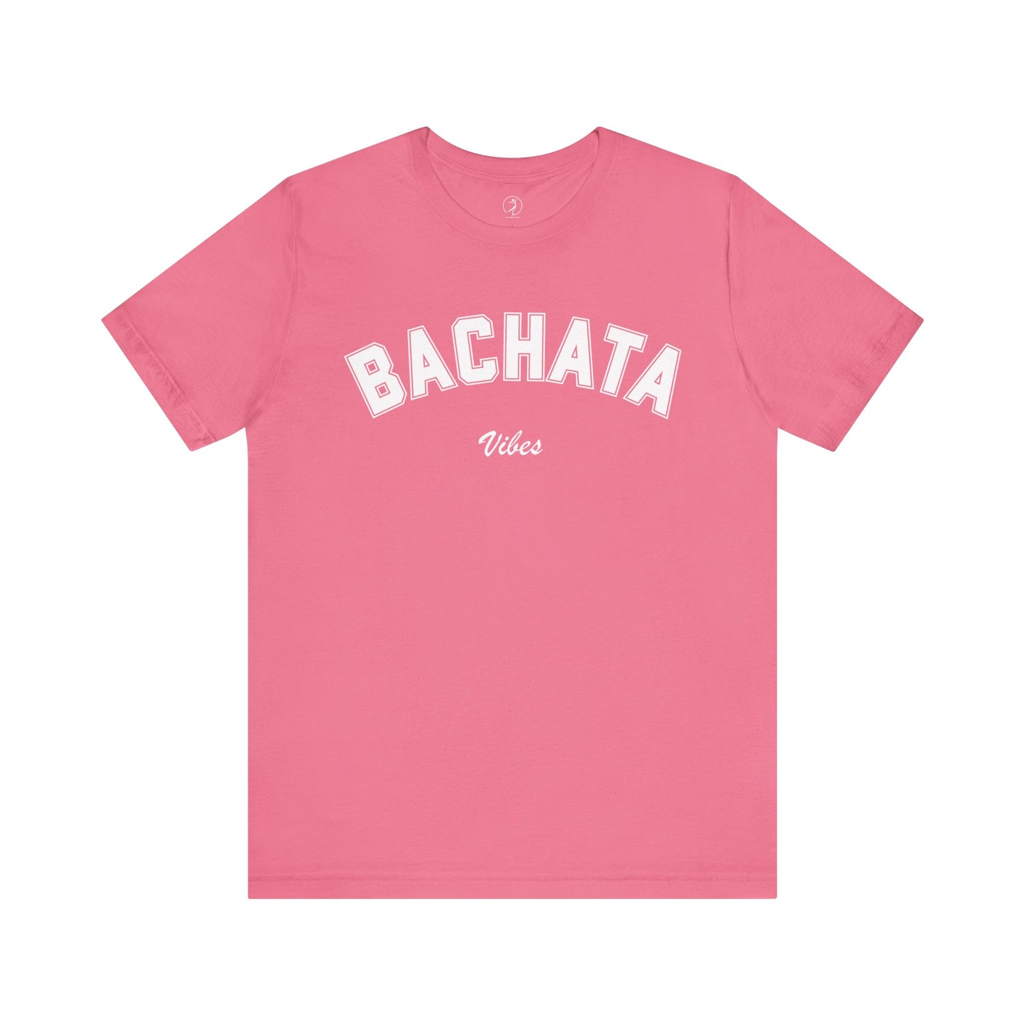 Bachata Collegiate T-shirt – Classic Style for Dancers