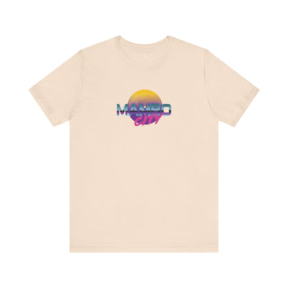 Mambo City - Neon Glow T-shirt