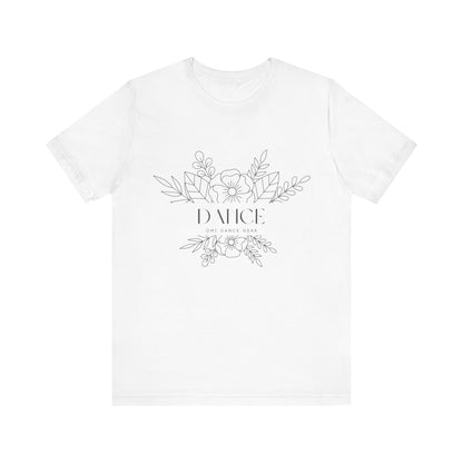 Floral Dance T-shirt