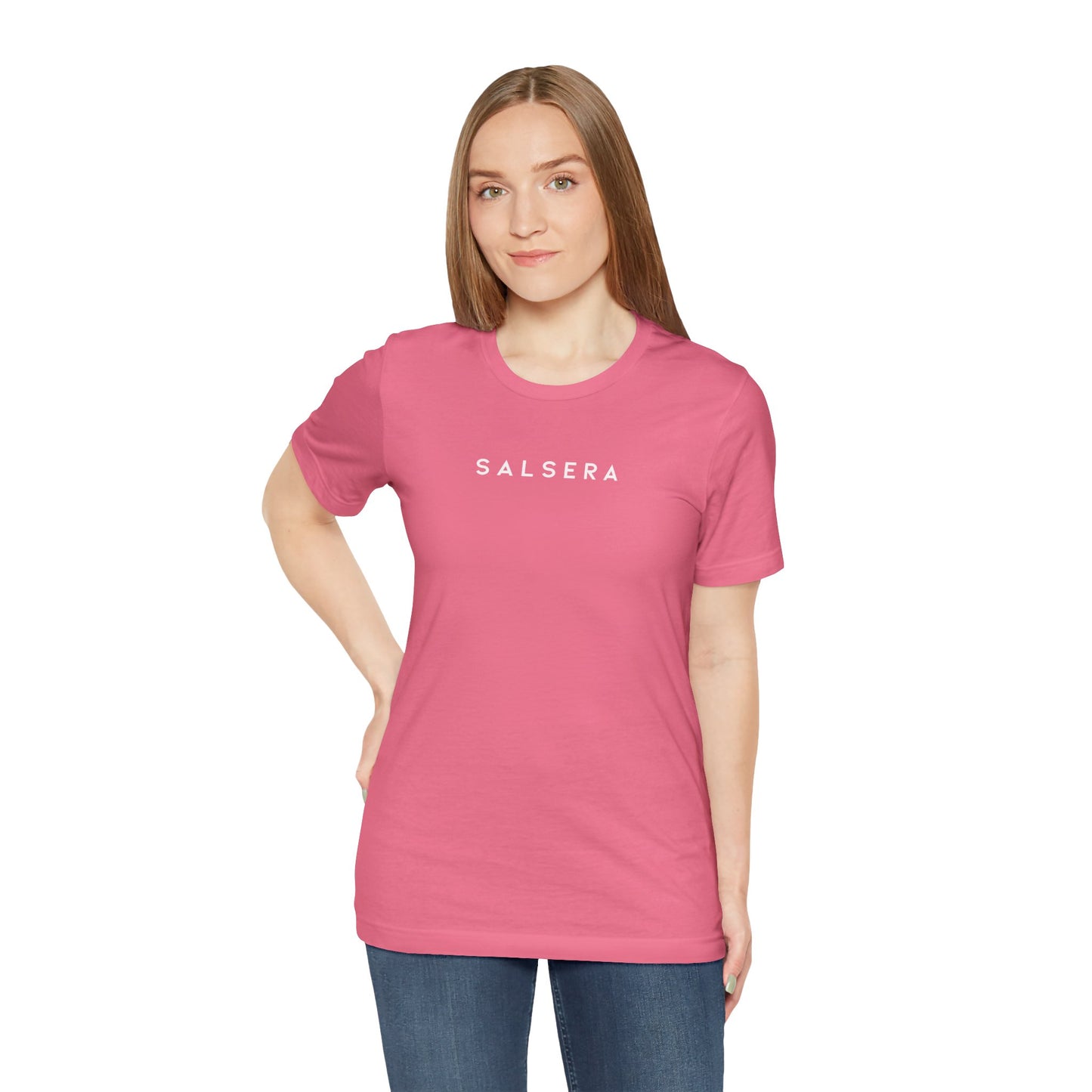 Salsera T-Shirt – For Women Who Dance with Passion