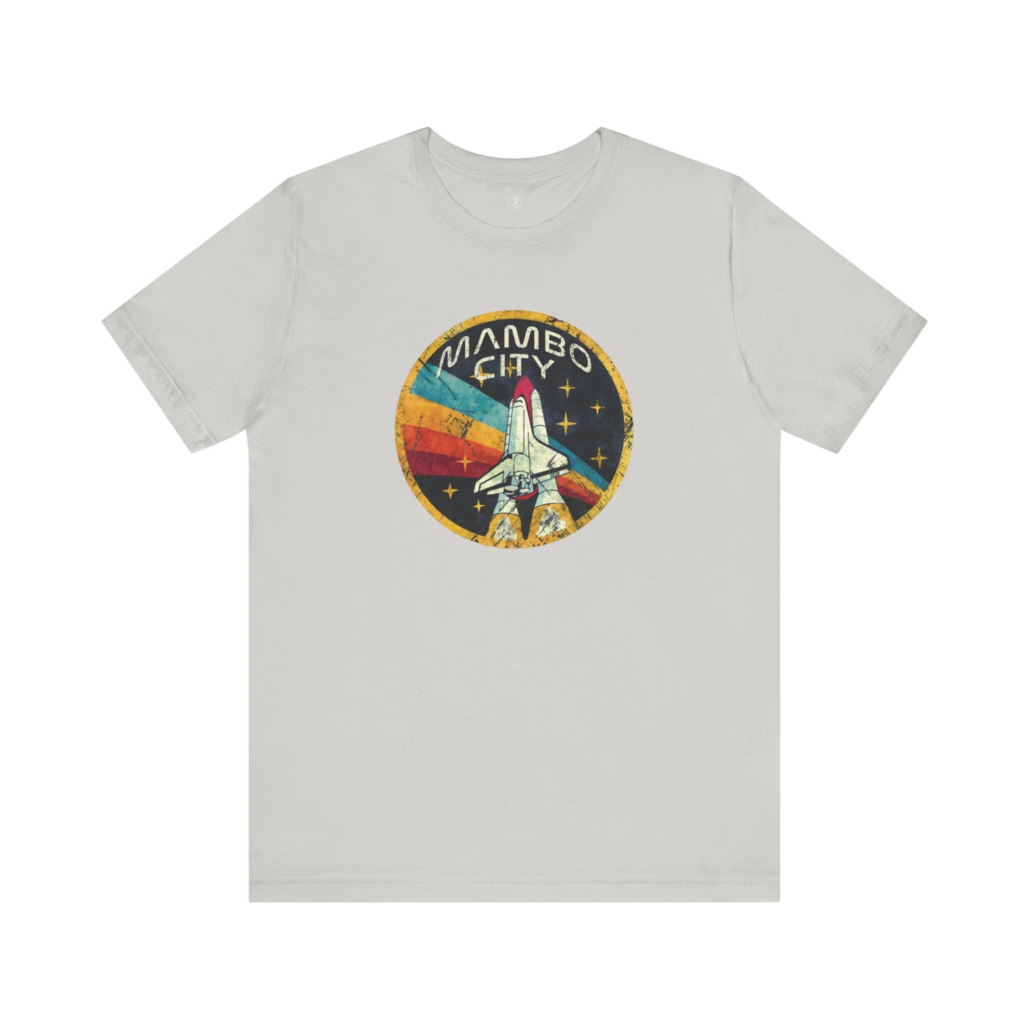 Mambo City - Space Shuttle T-Shirt