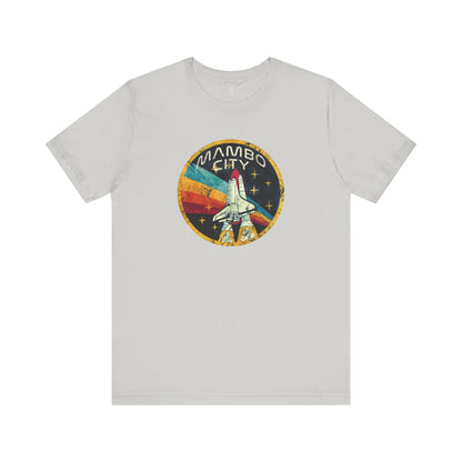 Mambo City - Space Shuttle T-Shirt