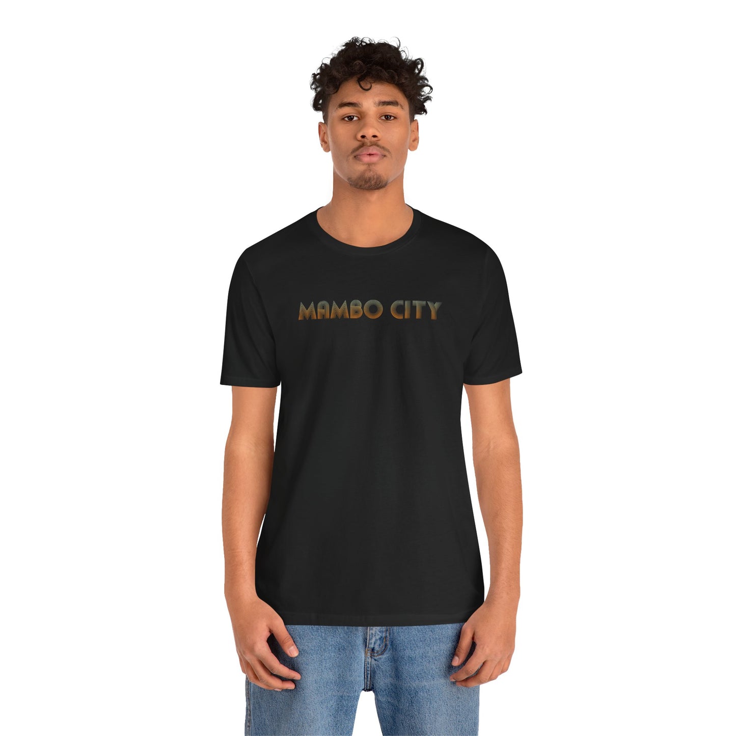 Mambo City - Retro Neon T-shirt