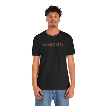 Mambo City - Retro Neon T-shirt