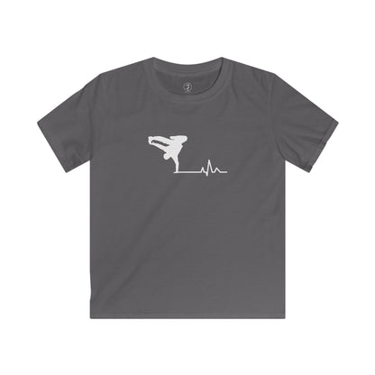 Kids Breakdance Pulse Soft Tee