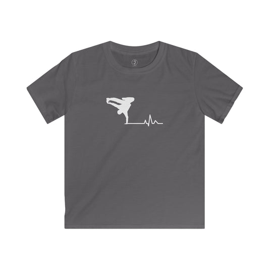 Kids Breakdance Pulse Soft Tee