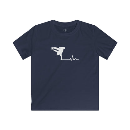 Kids Breakdance Pulse Soft Tee