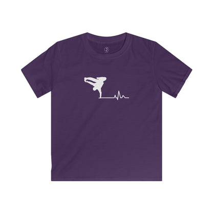 Kids Breakdance Pulse Soft Tee
